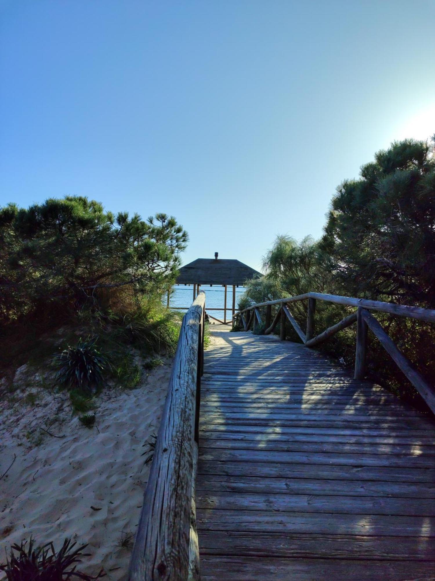 Escapadas Romanticas Gavira Apartamento Rota Εξωτερικό φωτογραφία