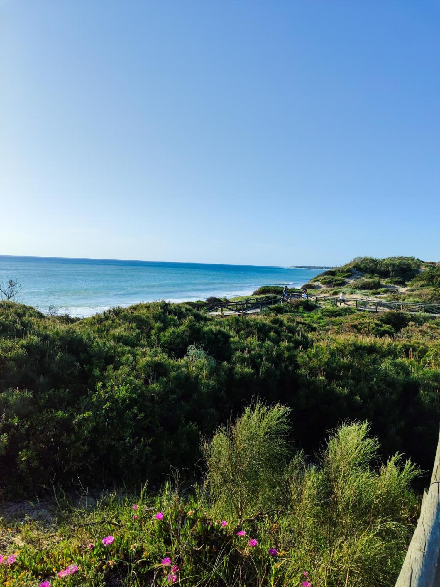 Escapadas Romanticas Gavira Apartamento Rota Εξωτερικό φωτογραφία