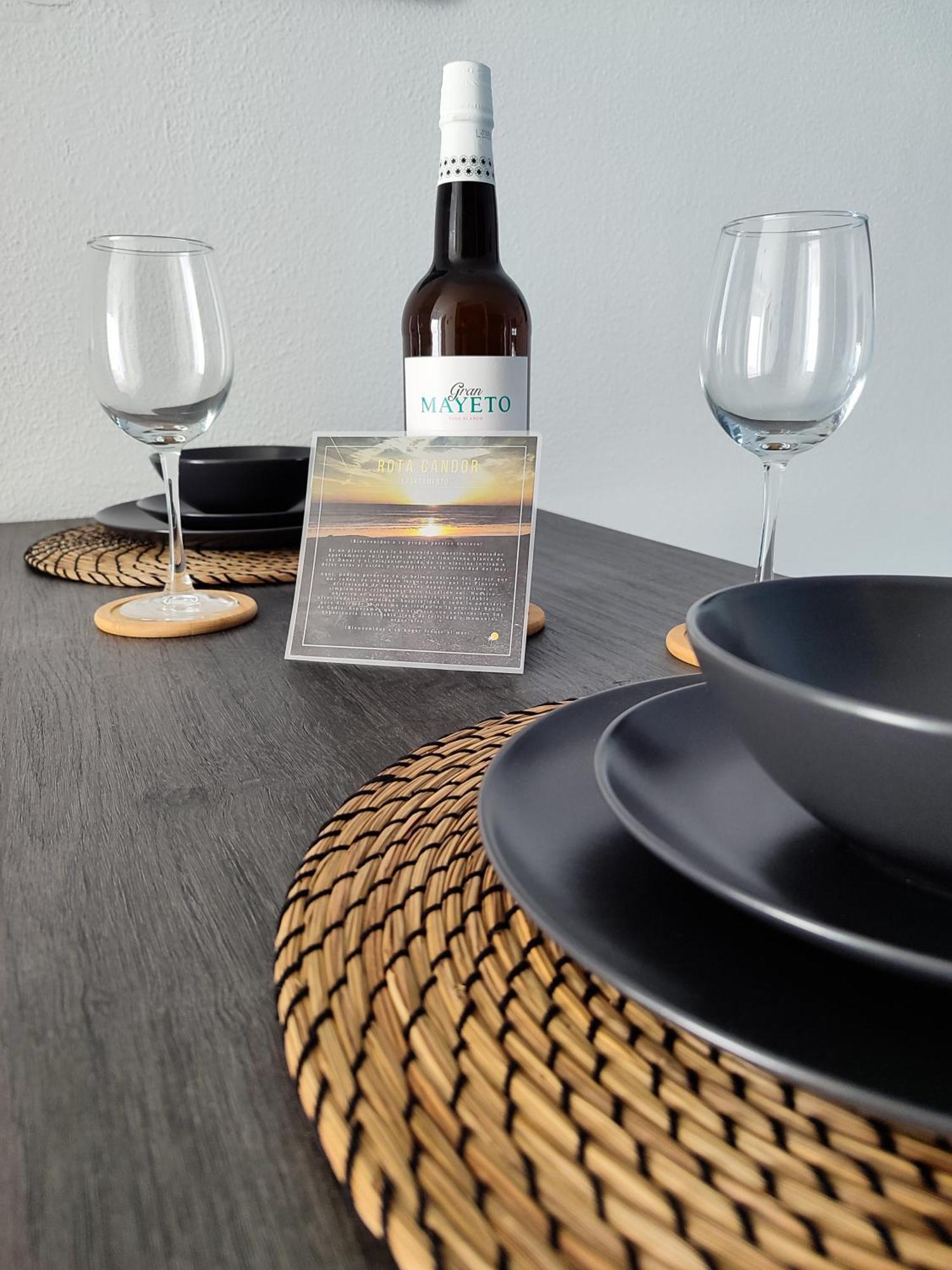 Escapadas Romanticas Gavira Apartamento Rota Εξωτερικό φωτογραφία