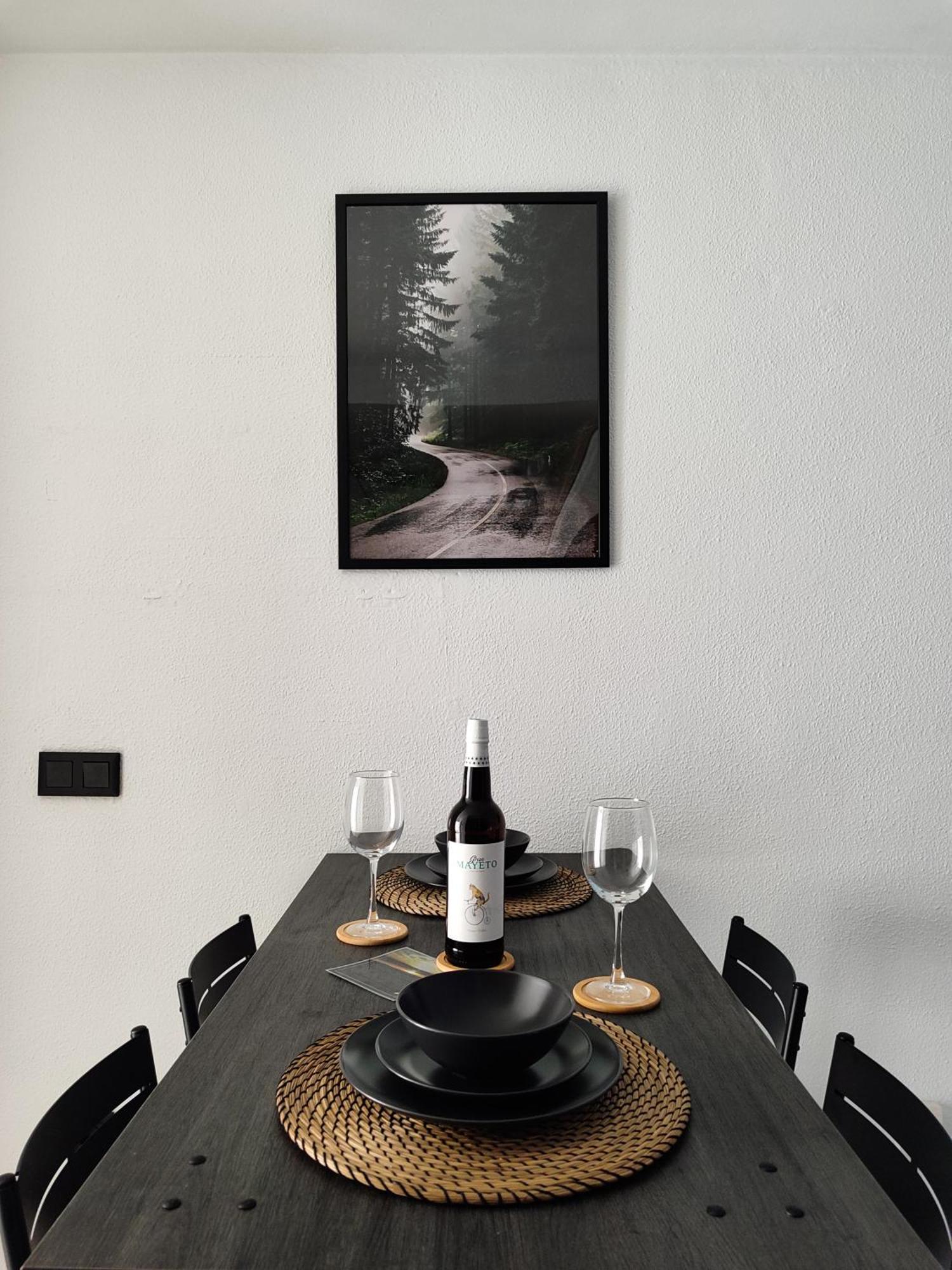 Escapadas Romanticas Gavira Apartamento Rota Εξωτερικό φωτογραφία